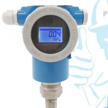 Intelligent high precision water oil pressure level sensor